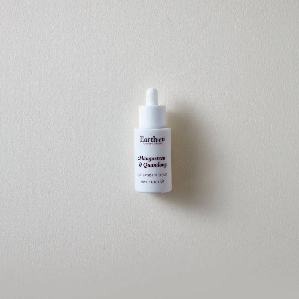 Antioxidant Serum, Mangosteen & Quandong | 30ml - Earth:en